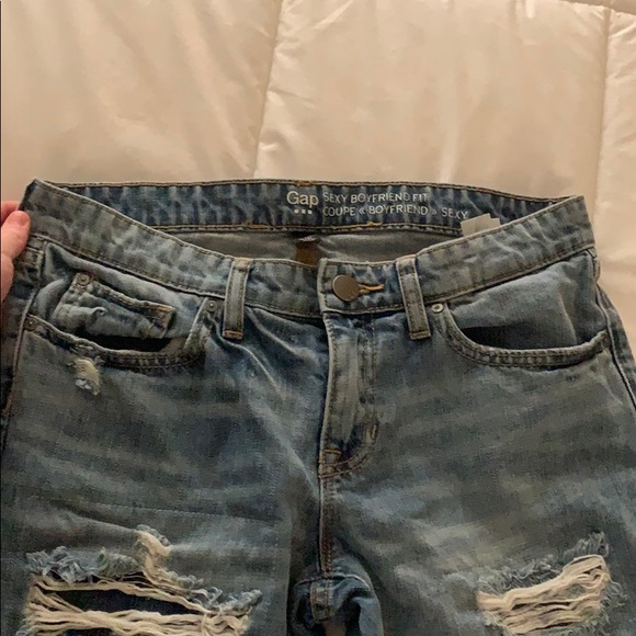 Ripped jeans - Picture 4 of 4